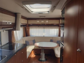 Каравана HYMER / ERIBA NOVA -S 535, снимка 6