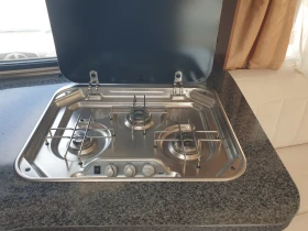 Каравана HYMER / ERIBA NOVA -S 535, снимка 10