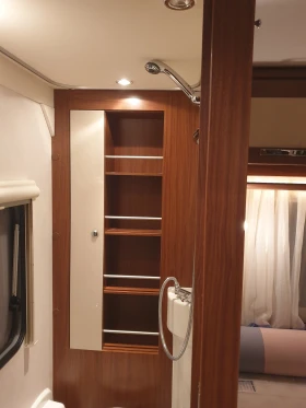 Каравана HYMER / ERIBA NOVA -S 535, снимка 14
