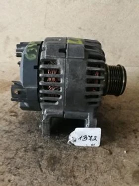 алтернатор Audi Seat Skoda VW - (1.6/2.0 tdi) -140A  , снимка 1