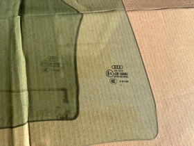 Странично задно дясно стъкло Audi A6 C7 43R-00082 DOT90 AS2 M40A A 011404 / 43R00082 , снимка 2
