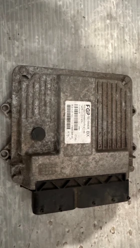        / ECU /    Opel Tigra - 55198928 / 71600.065.03