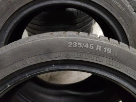 Гуми Зимни 235/45R19, снимка 9