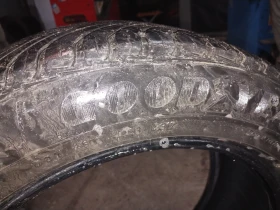 Гуми Всесезонни 225/55R17, снимка 2