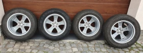 Гуми с джанти Maxxis 235/65R18, снимка 3