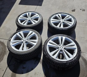 Гуми с джанти Debica 225/40R18, снимка 2