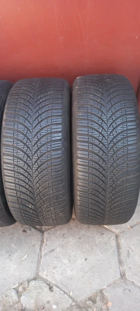 Гуми Всесезонни 205/45R17, снимка 4