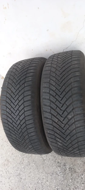Гуми Всесезонни 225/55R17, снимка 8