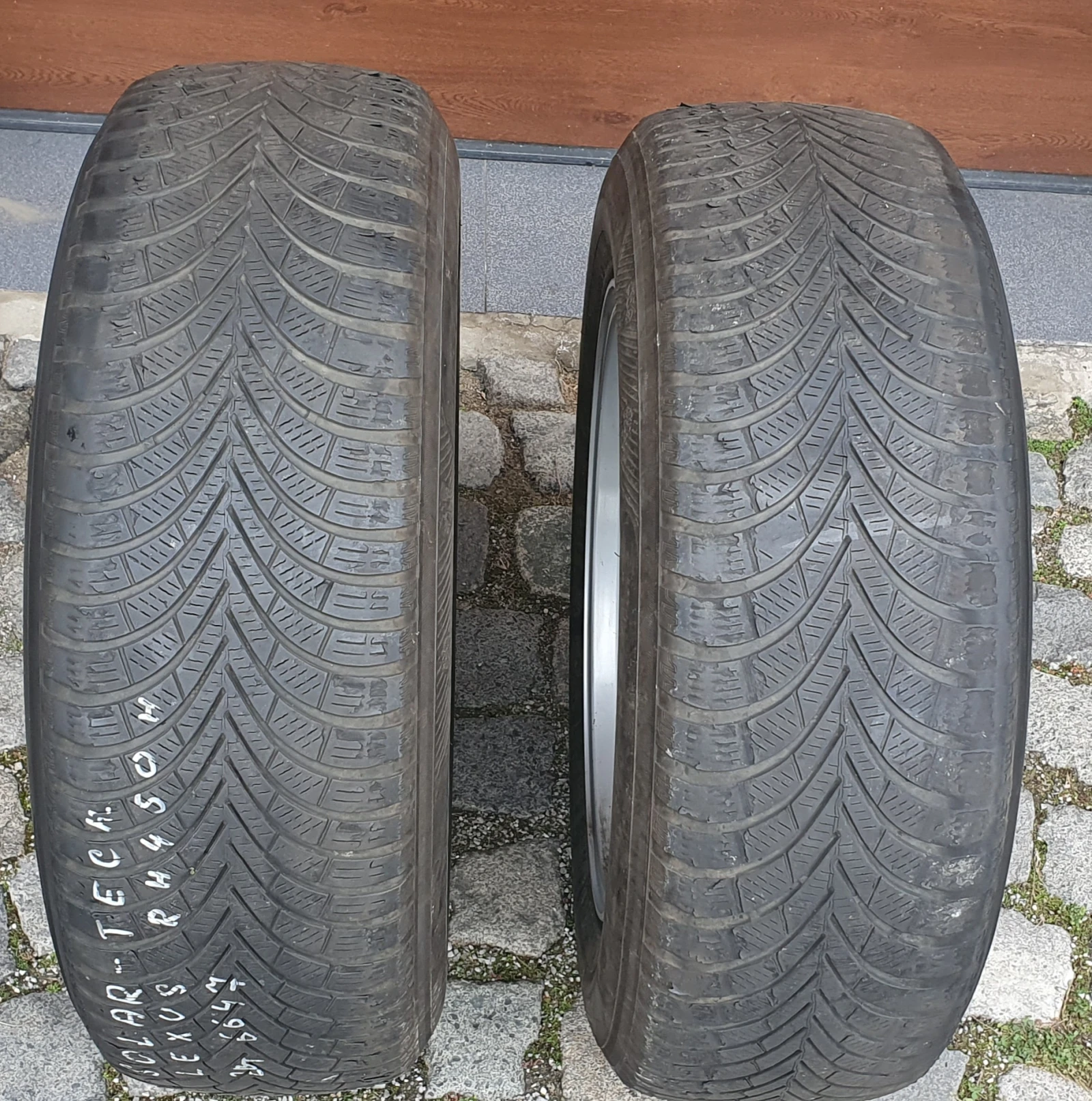    235/65R18  Lexus RX 450h | Mobile.bg   7