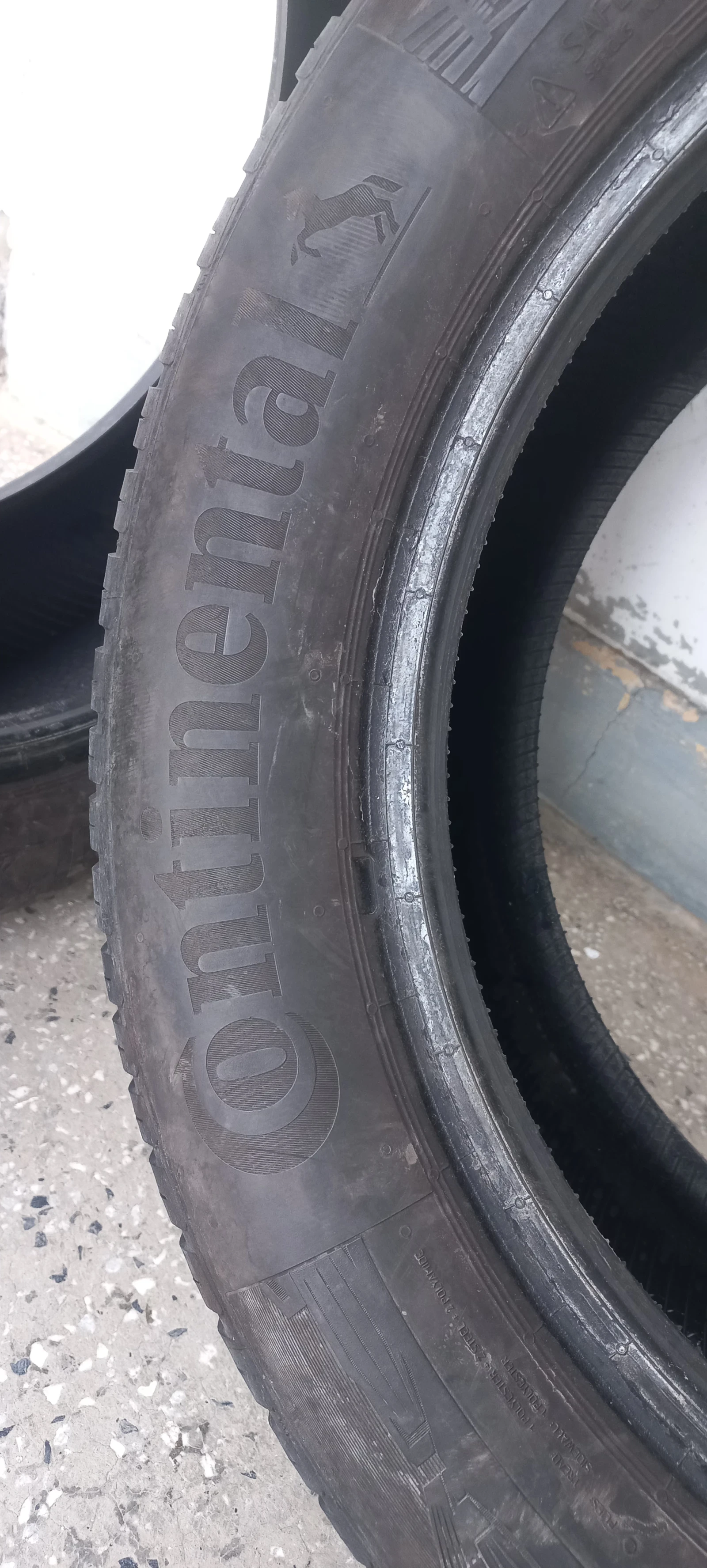 Гуми Всесезонни 225/55R17, снимка 10 - Гуми и джанти - 53832302