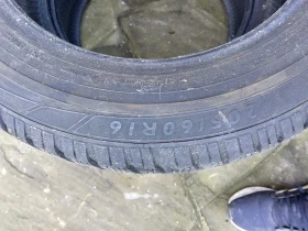 Гуми Зимни 205/60R16, снимка 6 - Гуми и джанти - 48095231