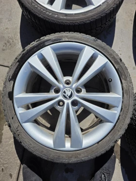 ���� � ������ 225/40R18 �� Skoda | Mobile.bg � ����� ������ 4