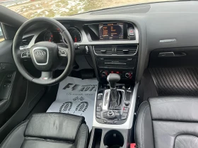 Audi A5 3.0TDI-S-LINE-4x4-NAVI-ITALIA, снимка 8