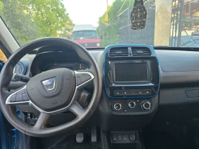 Dacia Spring CCS/NAVI/ГАРАНЦИЯ/БАРТЕР!, снимка 9