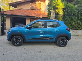 Dacia Spring CCS/NAVI/ГАРАНЦИЯ/БАРТЕР!, снимка 12