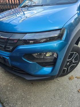 Dacia Spring CCS/NAVI/ГАРАНЦИЯ/БАРТЕР!, снимка 5