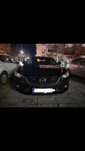 Mazda 6 2.2 biturbo skyactiv-d, снимка 1