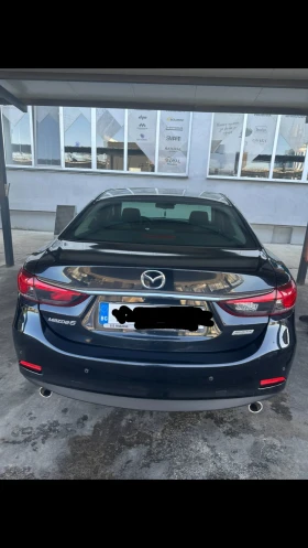 Mazda 6 2.2 biturbo skyactiv-d, снимка 3