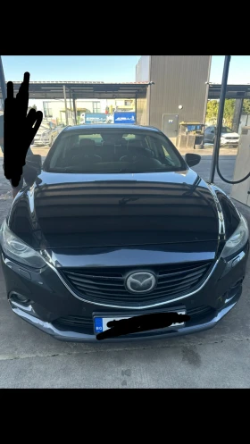 Mazda 6 2.2 biturbo skyactiv-d, снимка 2