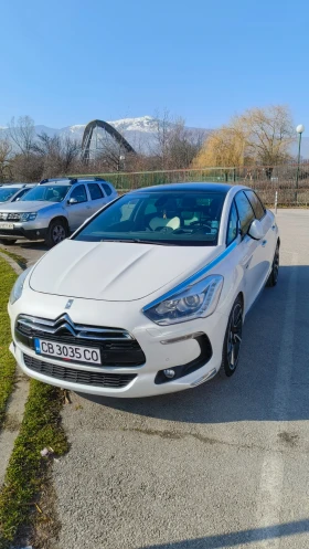 Citroen DS5 Citroen DS 5 hybrid 2012, снимка 2