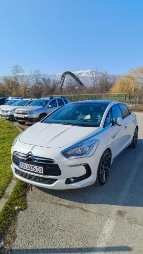 Citroen DS5 Citroen DS 5 hybrid 2012, снимка 1