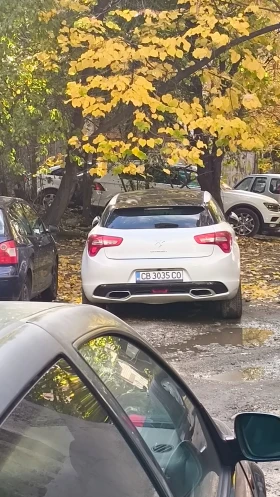 Citroen DS5 Citroen DS 5 hybrid 2012, снимка 6