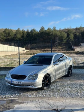 Mercedes-Benz CLK, снимка 1