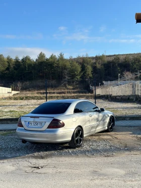 Mercedes-Benz CLK, снимка 6