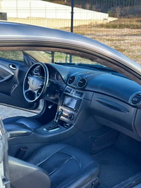 Mercedes-Benz CLK, снимка 8