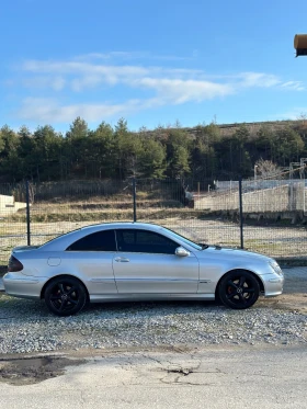 Mercedes-Benz CLK, снимка 4