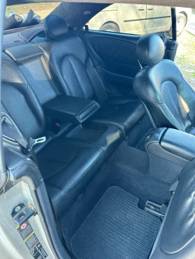 Mercedes-Benz CLK, снимка 9