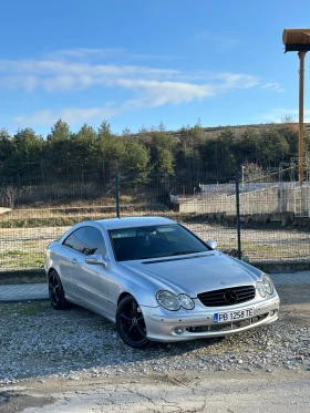 Mercedes-Benz CLK, снимка 2