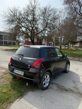 Suzuki Swift 1.3i/4x4/92к.с., снимка 5