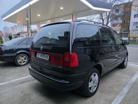 VW Sharan 1.9TDI.116PS.6+ 1.ксенон.климатротик, снимка 6
