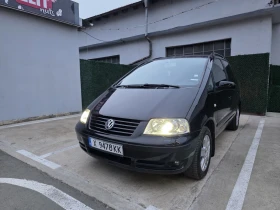 VW Sharan 1.9TDI.116PS.6+ 1.ксенон.климатротик, снимка 3