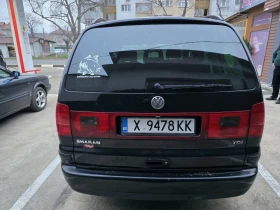 VW Sharan 1.9TDI.116PS.6+ 1.ксенон.климатротик, снимка 8