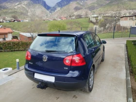 VW Golf 1.9 ТДИ 105 коня Клима Теглич Темпомат Сензор , снимка 6