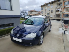 VW Golf 1.9 ТДИ 105 коня Клима Теглич Темпомат Сензор , снимка 1
