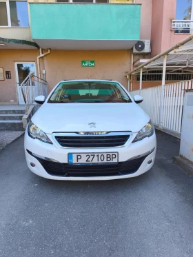 Peugeot 308 1.6 HDI, снимка 13