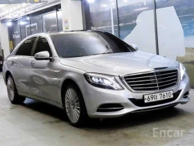 Mercedes-Benz S 400 S-Class S400L 4MATIC, снимка 1