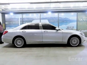 Mercedes-Benz S 400 S-Class S400L 4MATIC, снимка 10