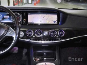 Mercedes-Benz S 400 S-Class S400L 4MATIC, снимка 7