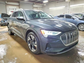 Audi E-Tron Premium Plus Quattro, снимка 1