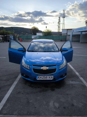 Chevrolet Cruze Шевролет Круз, бензин/газ. 1.6, снимка 5