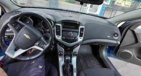 Chevrolet Cruze Шевролет Круз, бензин/газ. 1.6, снимка 7