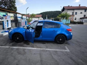 Chevrolet Cruze Шевролет Круз, бензин/газ. 1.6, снимка 2