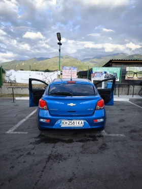 Chevrolet Cruze Шевролет Круз, бензин/газ. 1.6, снимка 6