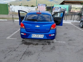 Chevrolet Cruze Шевролет Круз, бензин/газ. 1.6, снимка 3