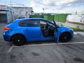 Chevrolet Cruze Шевролет Круз, бензин/газ. 1.6, снимка 4