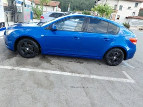 Chevrolet Cruze Шевролет Круз, бензин/газ. 1.6, снимка 1